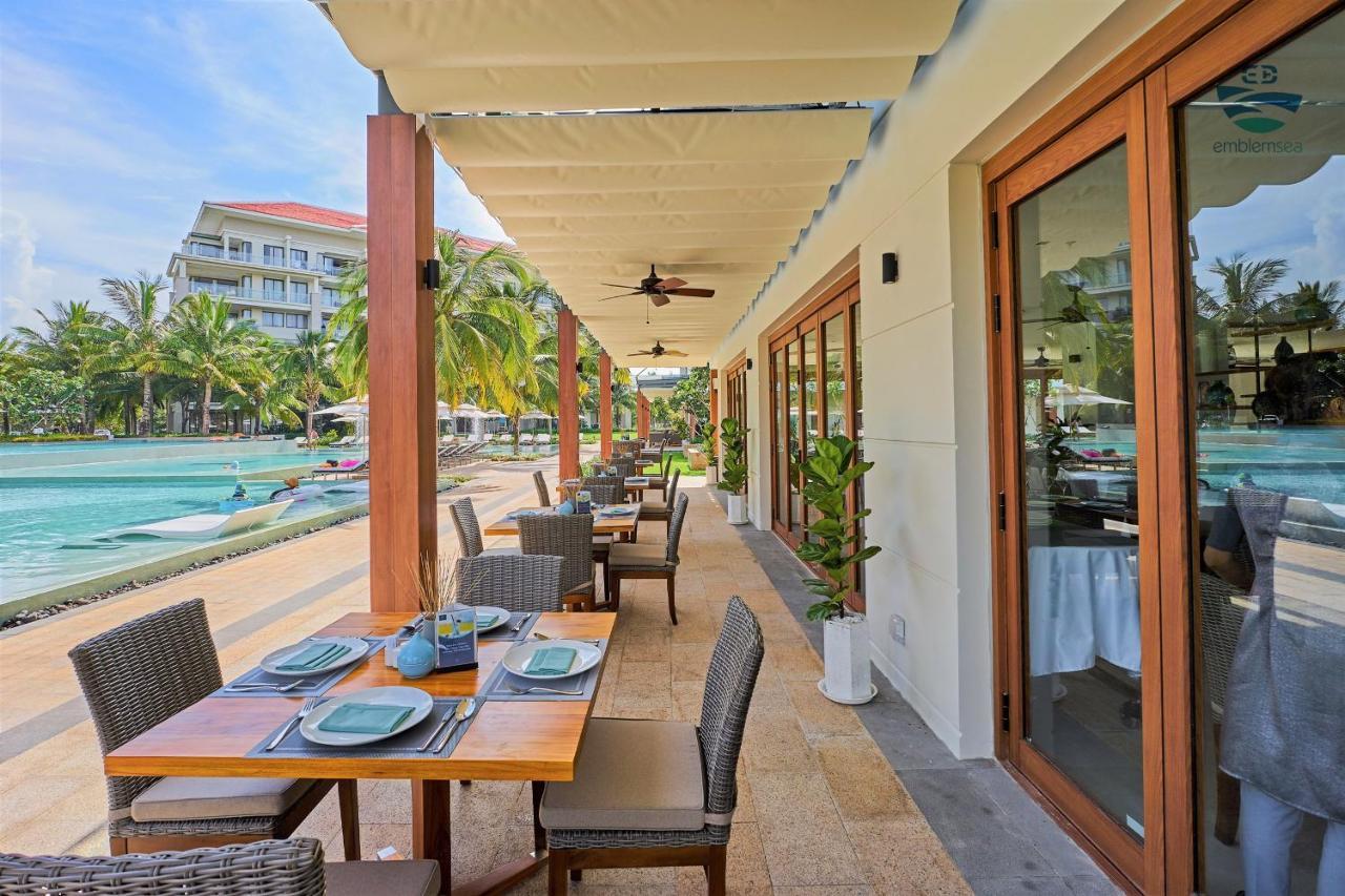 Emblem Sea 3 Bedroom Villas Đà Nẵng Kültér fotó