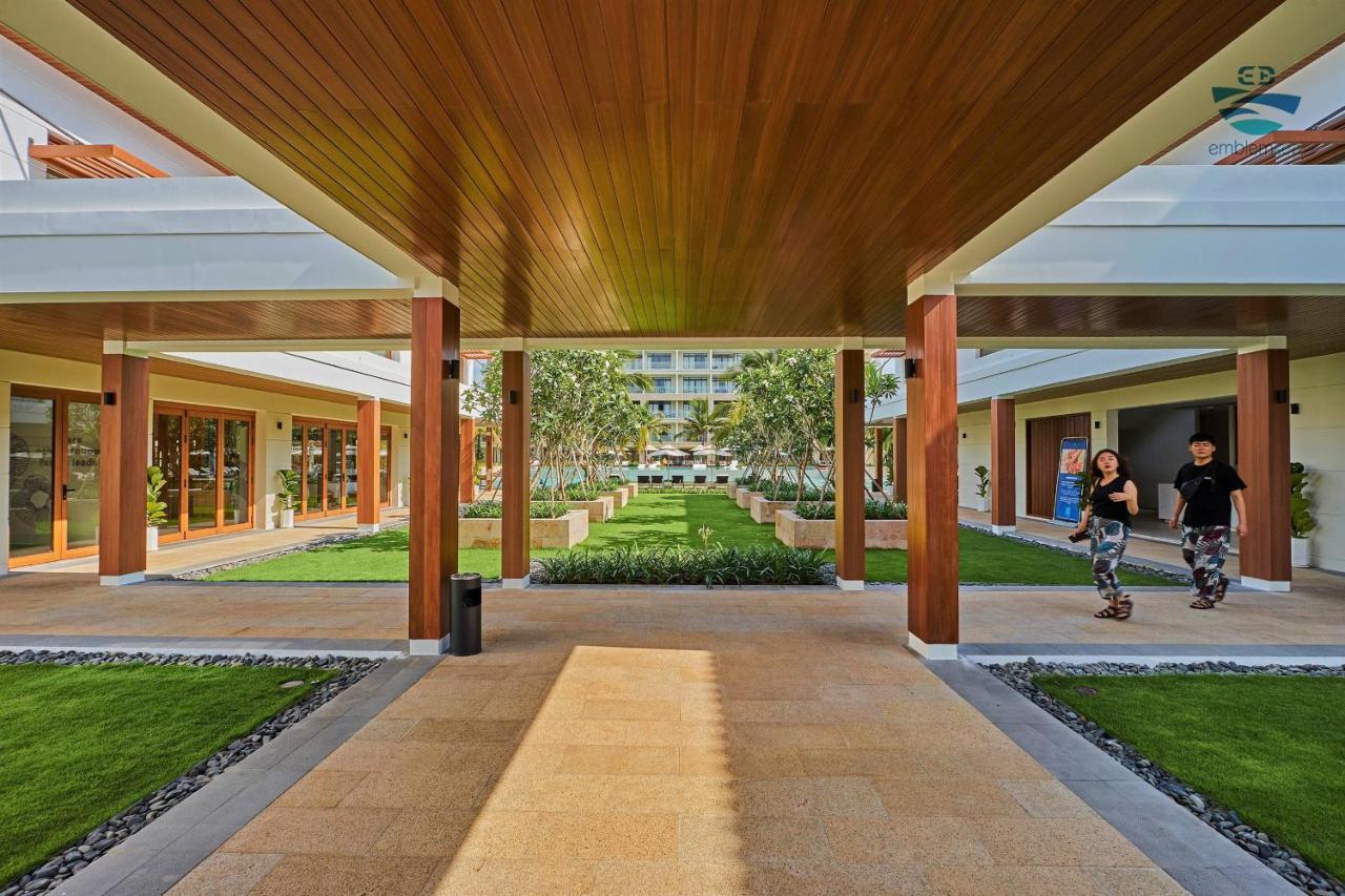 Emblem Sea 3 Bedroom Villas Đà Nẵng Kültér fotó