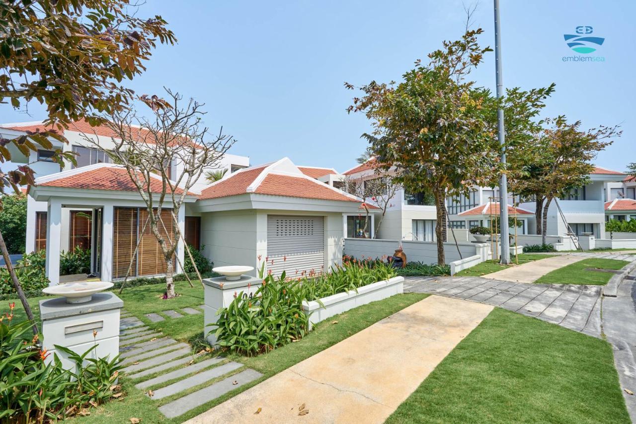 Emblem Sea 3 Bedroom Villas Đà Nẵng Kültér fotó