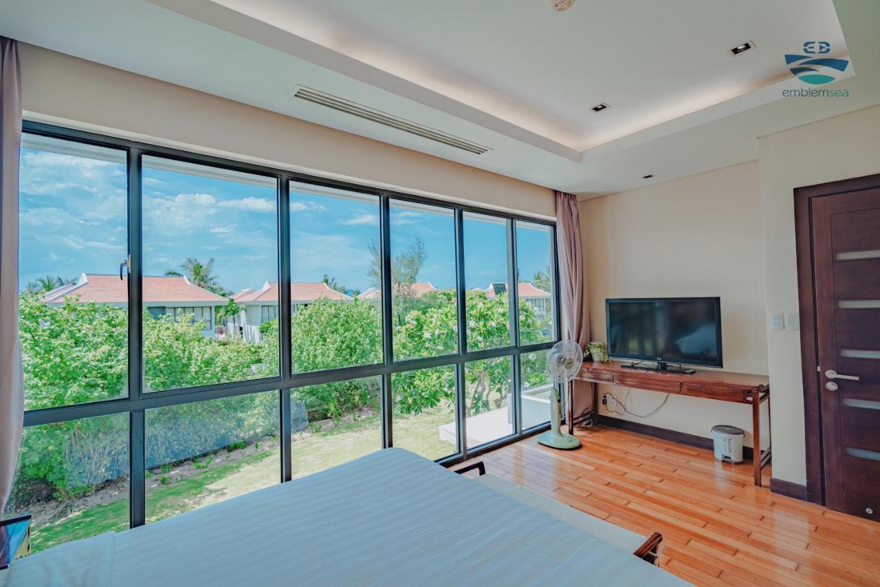 Emblem Sea 3 Bedroom Villas Đà Nẵng Kültér fotó