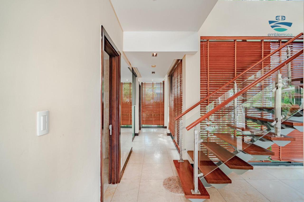 Emblem Sea 3 Bedroom Villas Đà Nẵng Kültér fotó