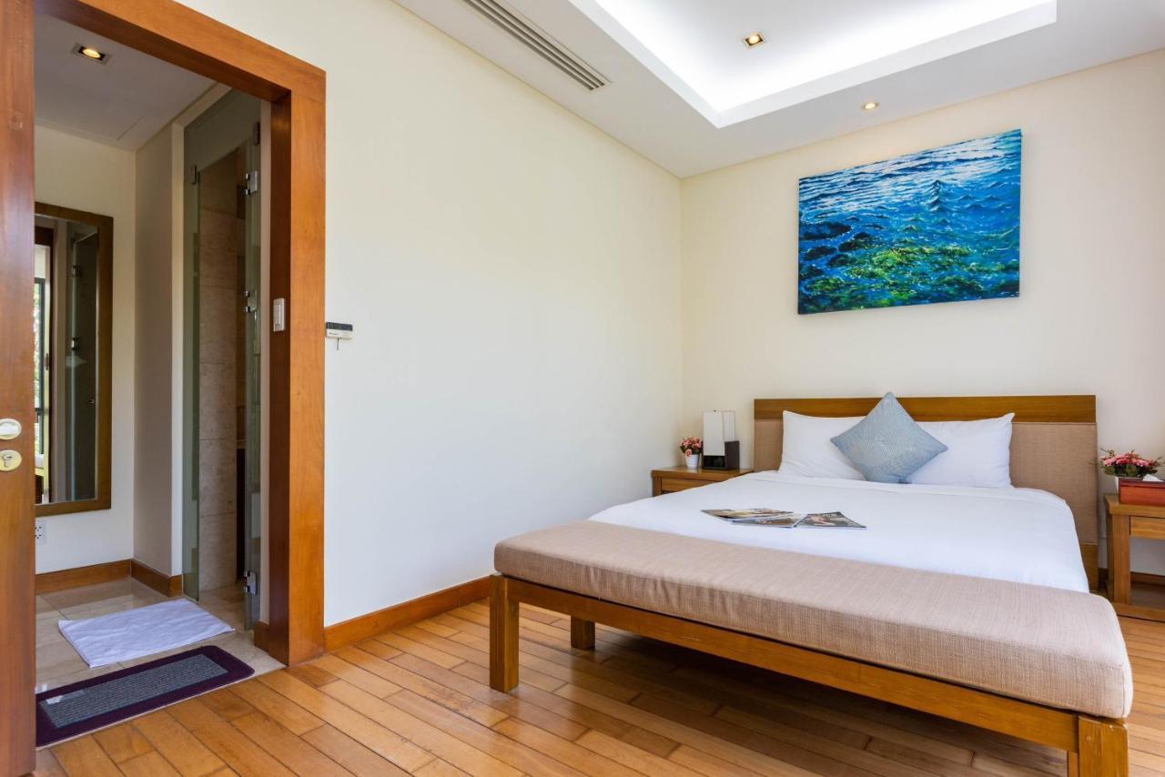 Emblem Sea 3 Bedroom Villas Đà Nẵng Kültér fotó