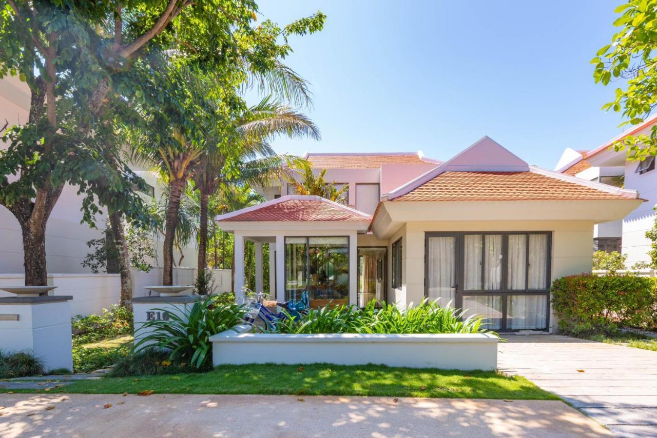Emblem Sea 3 Bedroom Villas Đà Nẵng Kültér fotó
