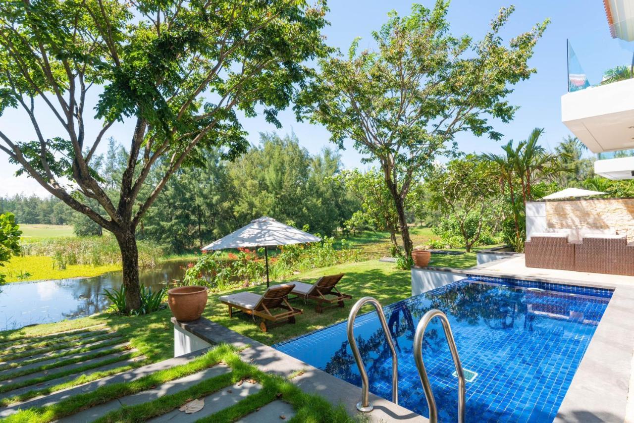 Emblem Sea 3 Bedroom Villas Đà Nẵng Kültér fotó