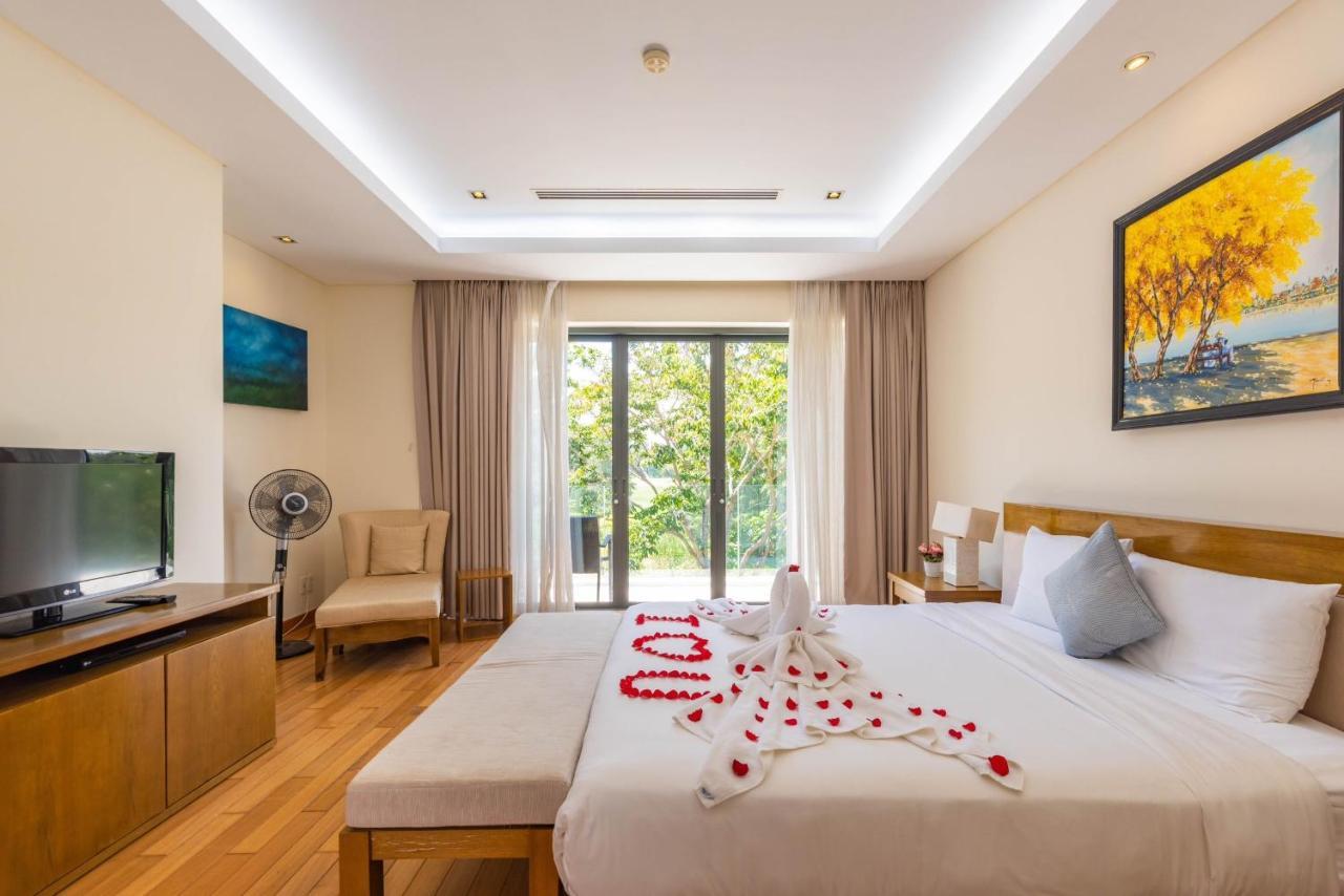 Emblem Sea 3 Bedroom Villas Đà Nẵng Kültér fotó
