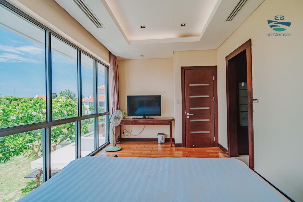 Emblem Sea 3 Bedroom Villas Đà Nẵng Kültér fotó