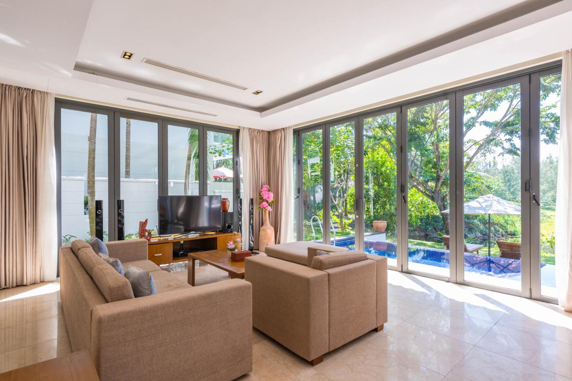 Emblem Sea 3 Bedroom Villas Đà Nẵng Kültér fotó