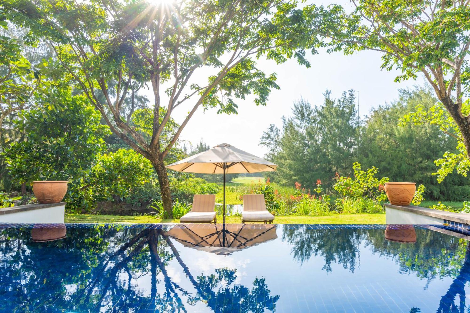 Emblem Sea 3 Bedroom Villas Đà Nẵng Kültér fotó