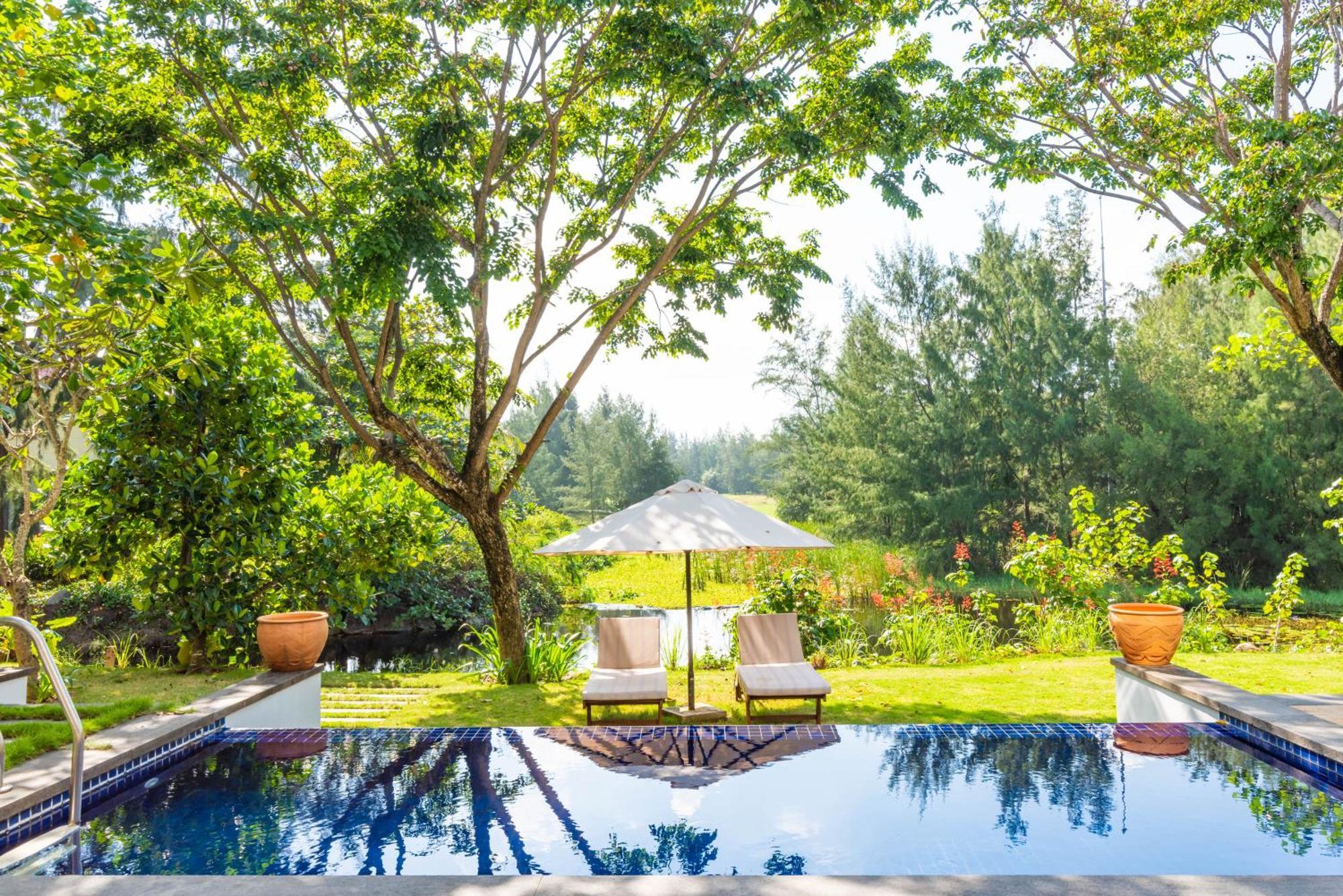 Emblem Sea 3 Bedroom Villas Đà Nẵng Kültér fotó