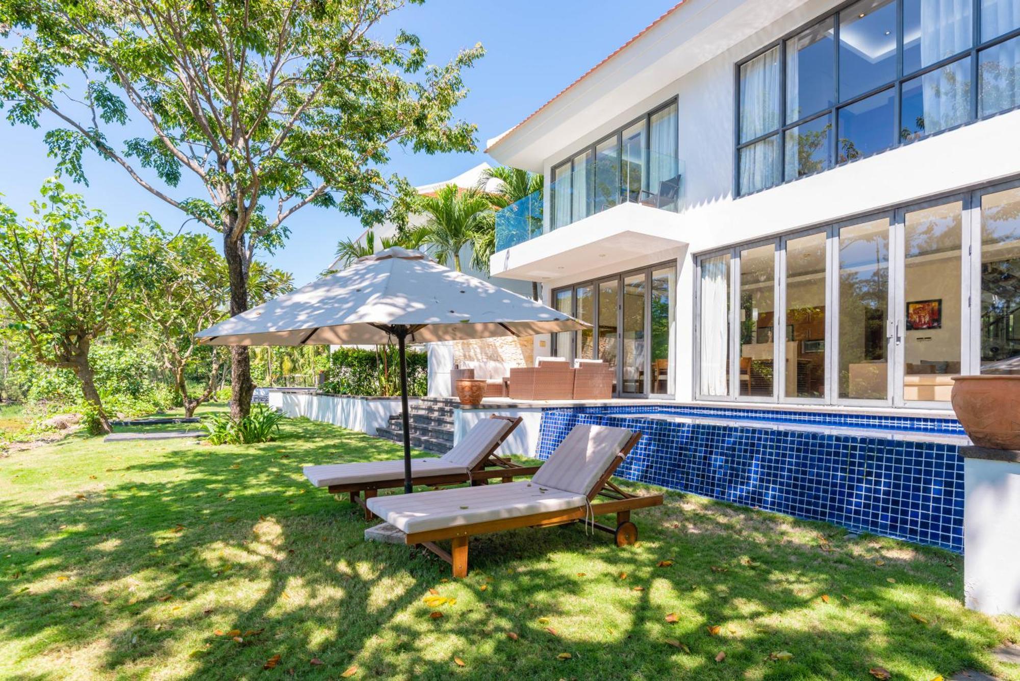 Emblem Sea 3 Bedroom Villas Đà Nẵng Kültér fotó
