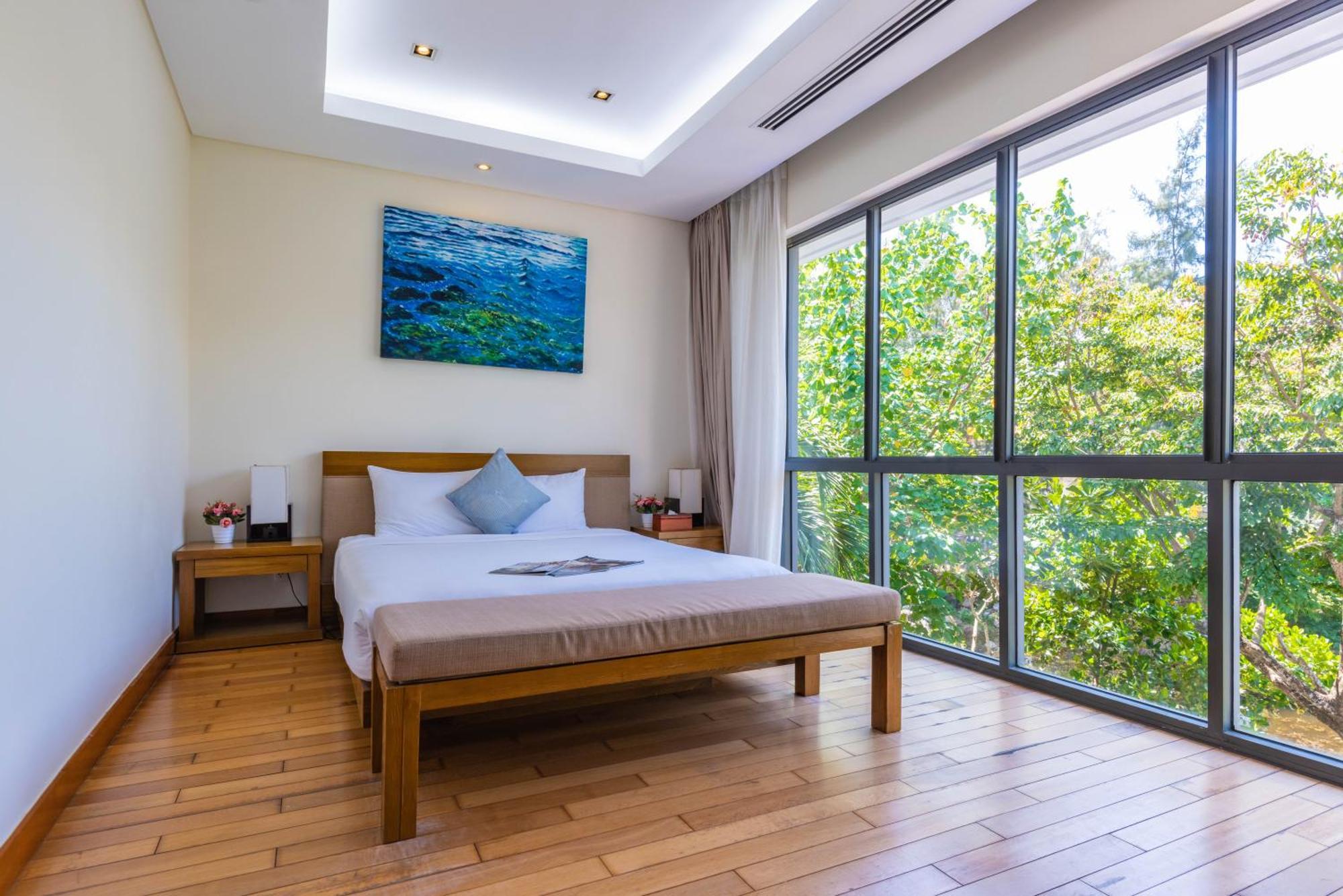 Emblem Sea 3 Bedroom Villas Đà Nẵng Kültér fotó