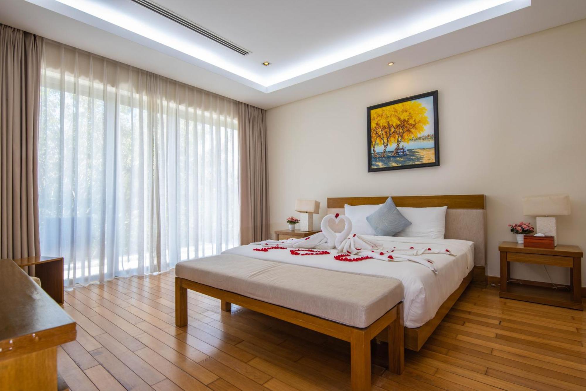 Emblem Sea 3 Bedroom Villas Đà Nẵng Kültér fotó