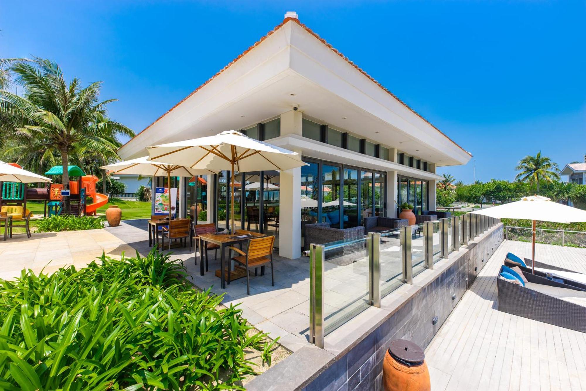 Emblem Sea 3 Bedroom Villas Đà Nẵng Kültér fotó